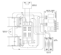 Page C Diagram and Parts List for 1929-0  Briggs and Stratton Generator